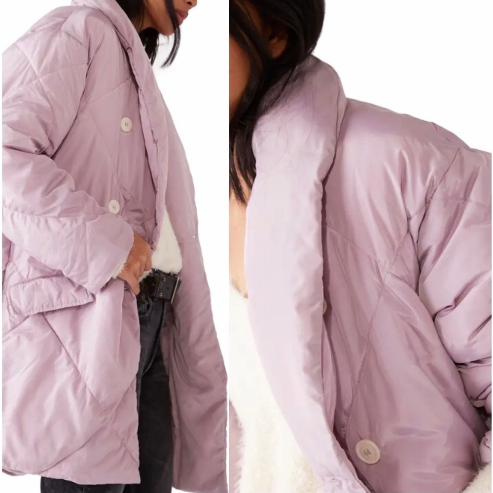 🆕 | 🌂 Free People Puffer - Picture 6 of 7